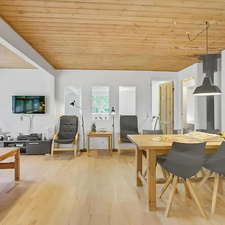 Niesamowity Dom W Humble Z Sauną Dom wakacyjny Nordenbro Vesteregn