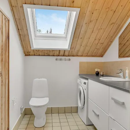 Niesamowity Dom W Humble Z Sauną Nordenbro Vesteregn