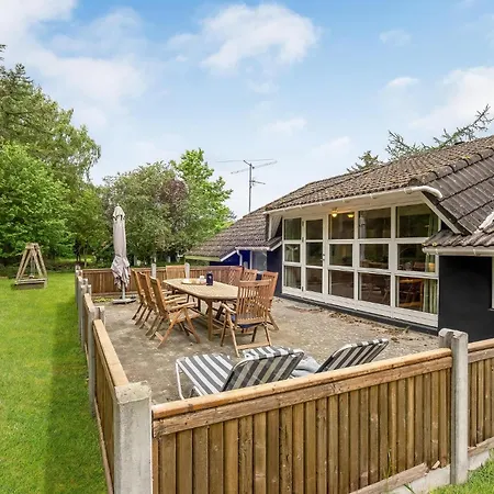 Holiday home Tjornevaenget Ix Humble