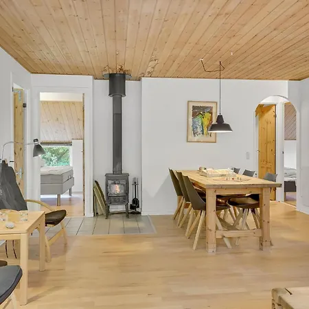 Holiday home Tjornevaenget Ix Humble