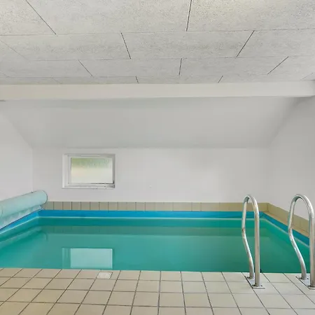 Tjornevaenget Ix Holiday home Humble