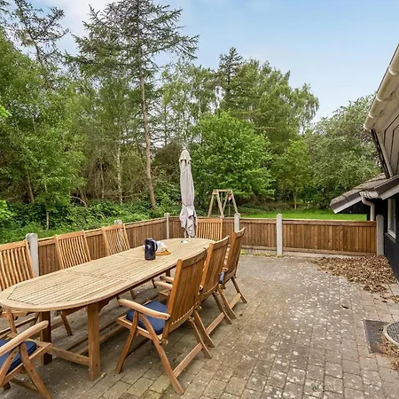 Сasa de vacaciones Tjornevaenget Ix Nordenbro Vesteregn