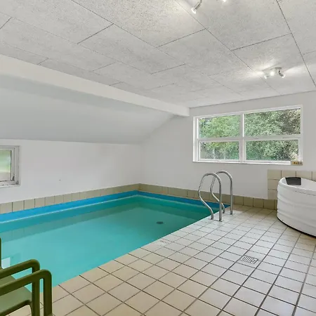 Tjornevaenget Ix Сasa de vacaciones Nordenbro Vesteregn