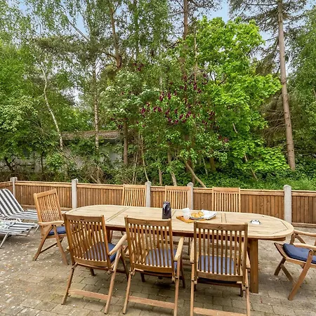 Tjornevaenget Ix Сasa de vacaciones